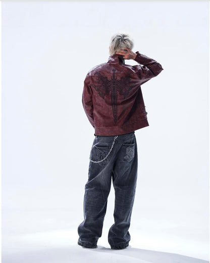 REBELLION JACKET