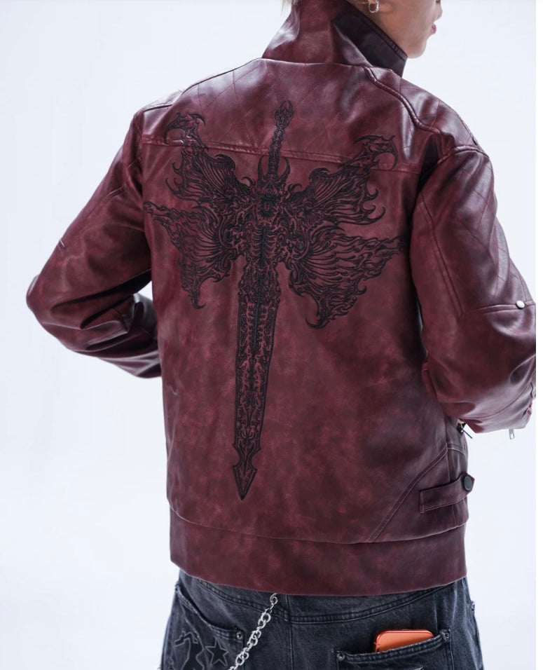 REBELLION JACKET