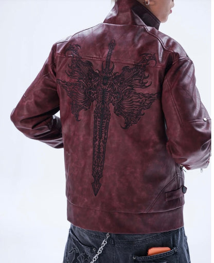 REBELLION JACKET