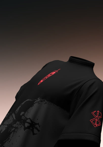 GUTS BERSERK OVERSIZED TSHIRT