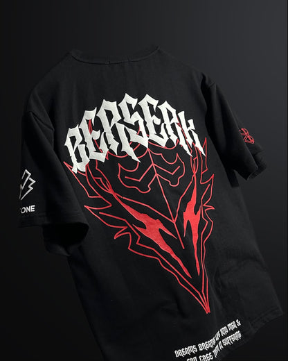 GUTS BERSERK OVERSIZED TSHIRT