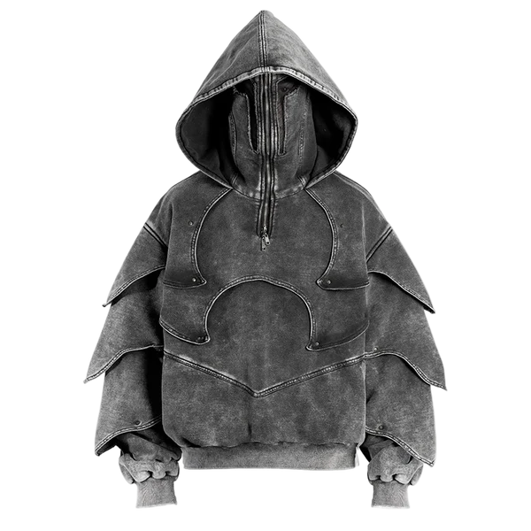 ARMORED HOODIE