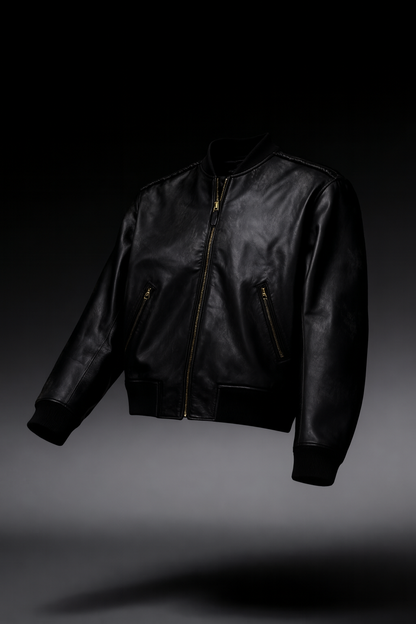 THRONEBORNE BOMBER JACKET