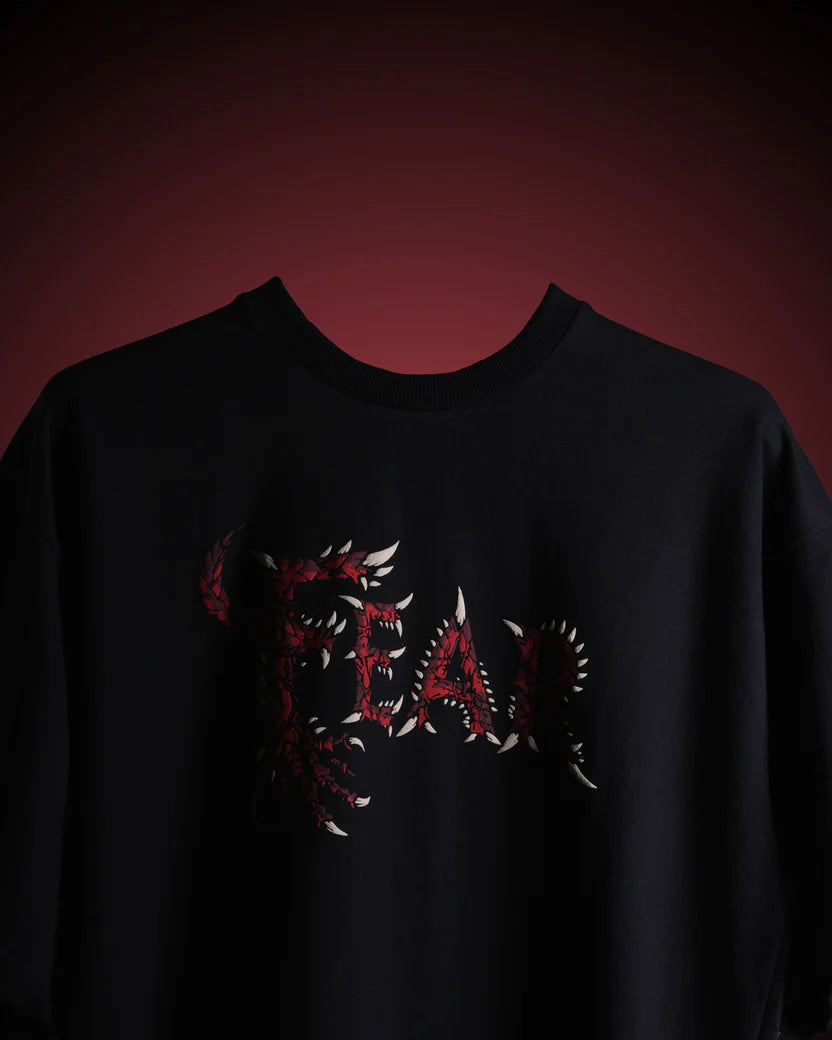 BLACK DRAGON T-SHIRT