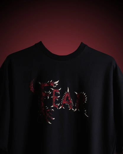 BLACK DRAGON T-SHIRT