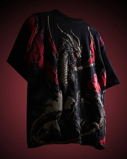 BLACK DRAGON T-SHIRT