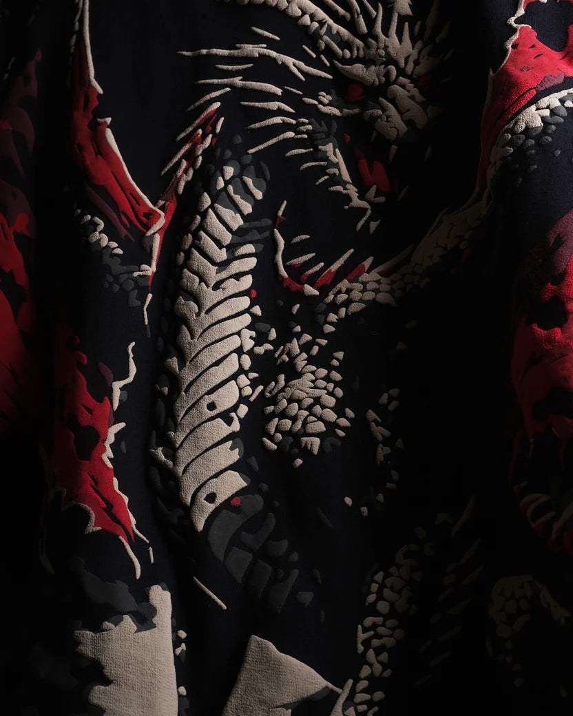 BLACK DRAGON T-SHIRT