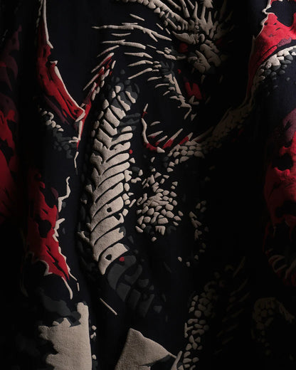 BLACK DRAGON T-SHIRT