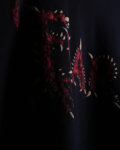 BLACK DRAGON T-SHIRT