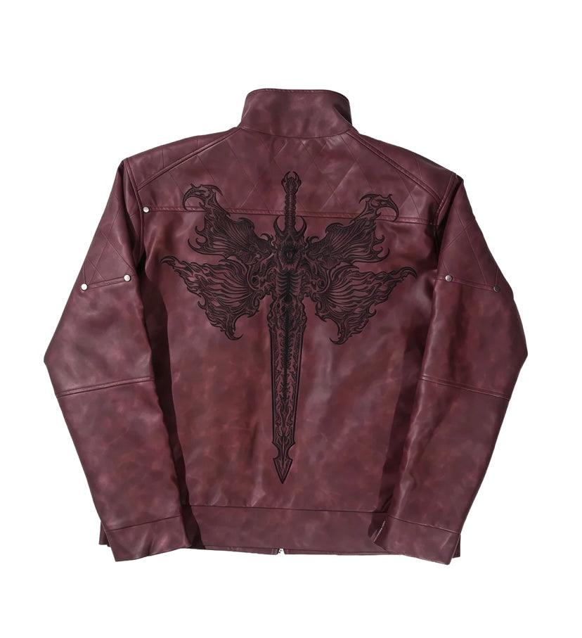 REBELLION JACKET