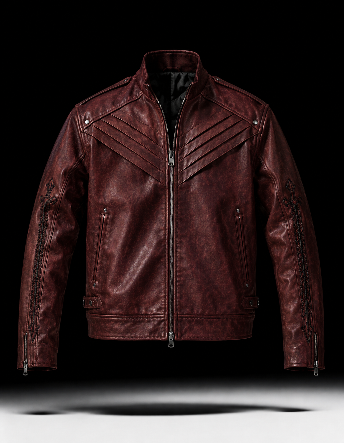 REBELLION JACKET