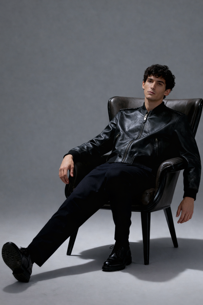 THRONEBORNE BOMBER JACKET