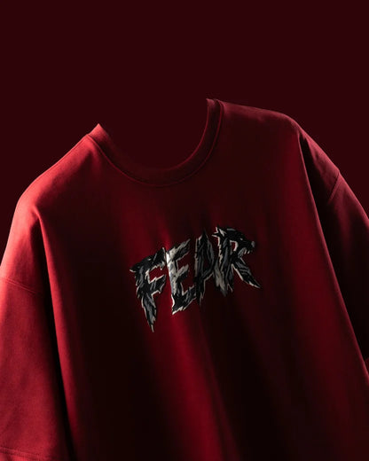 RED WOLF T-SHIRT