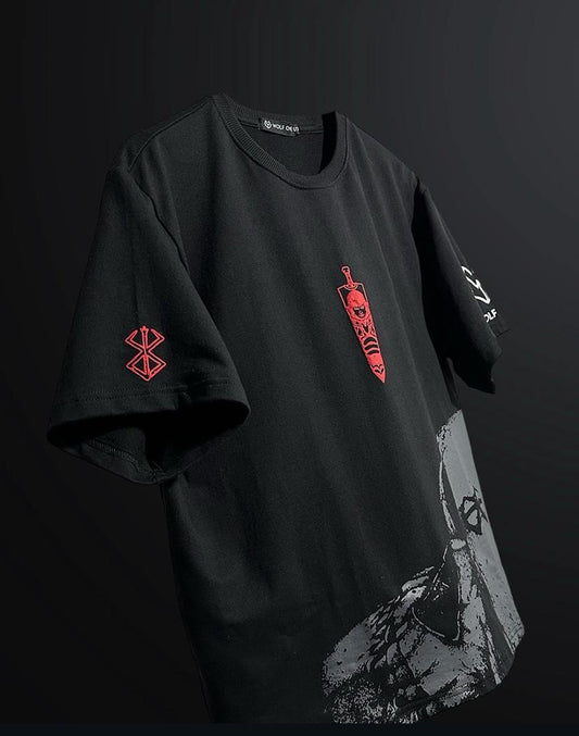 GUTS BERSERK OVERSIZED TSHIRT