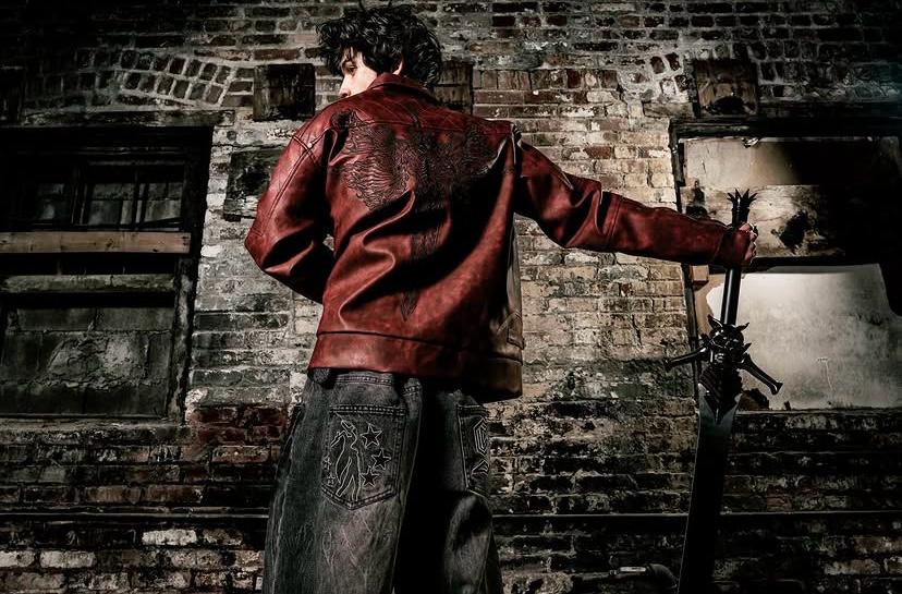 REBELLION JACKET