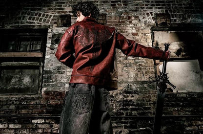 REBELLION JACKET