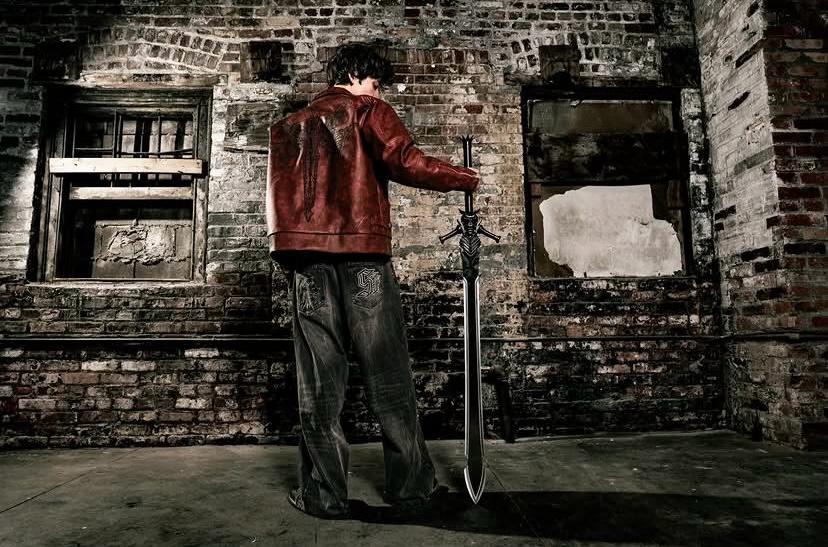 REBELLION JACKET