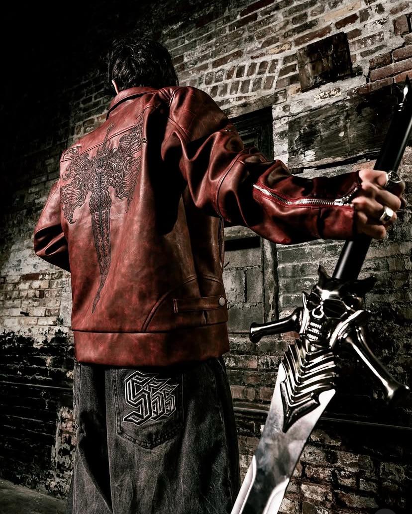 REBELLION JACKET