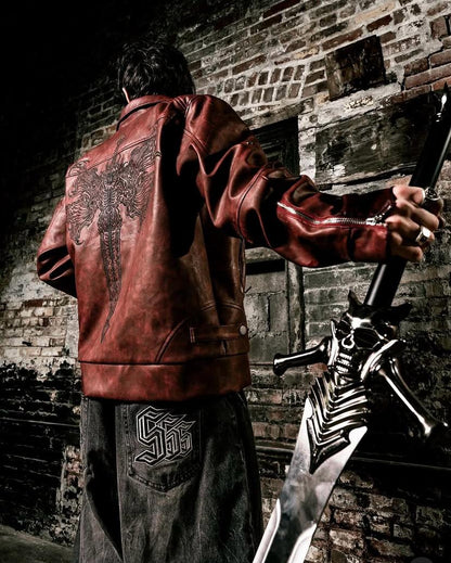 REBELLION JACKET
