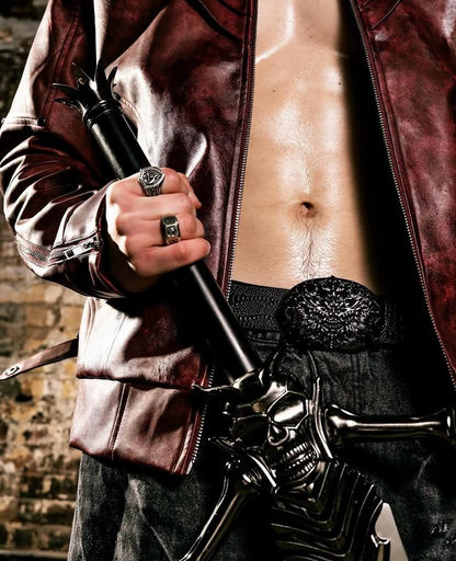 REBELLION JACKET