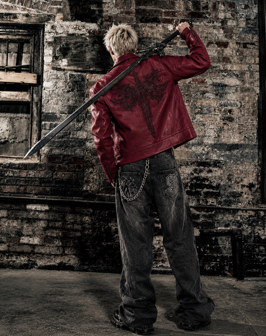 REBELLION JACKET