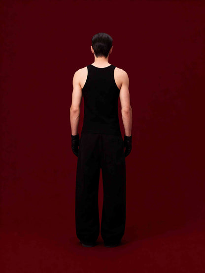 Yakuza V1 Trousers (black)