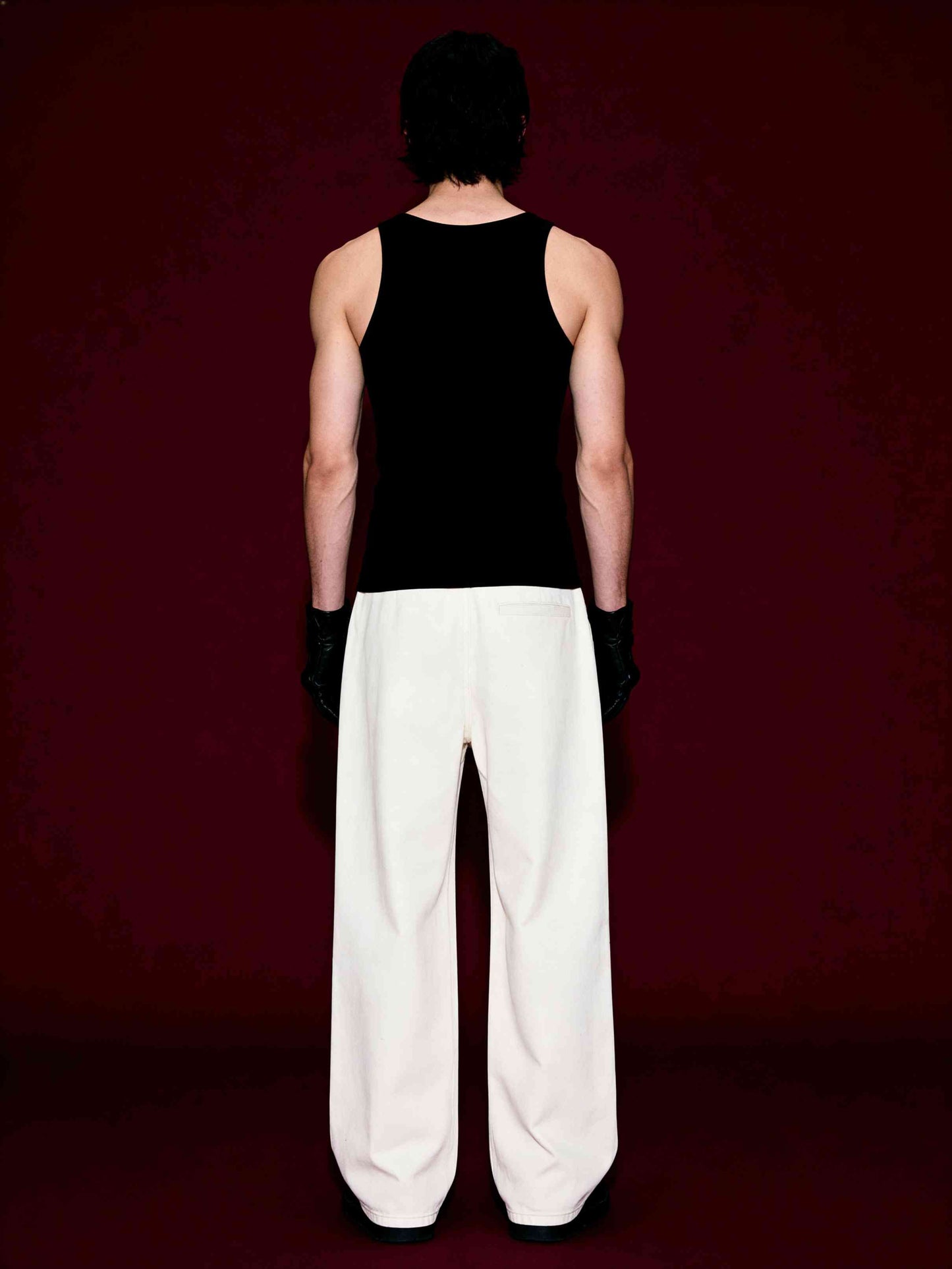 Yakuza V1 Trousers (White) Pre-Order · Dispatch within 8 days from order date