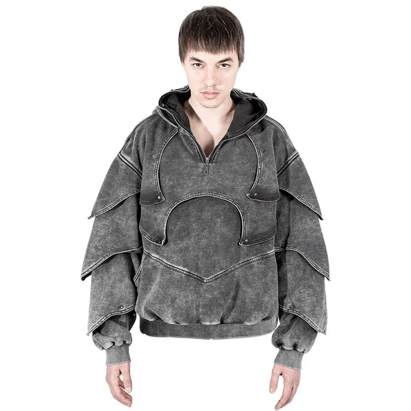 ARMORED HOODIE