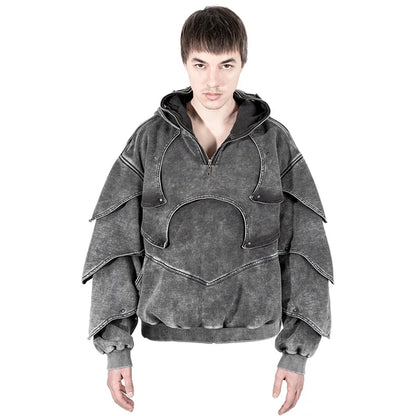 ARMORED HOODIE