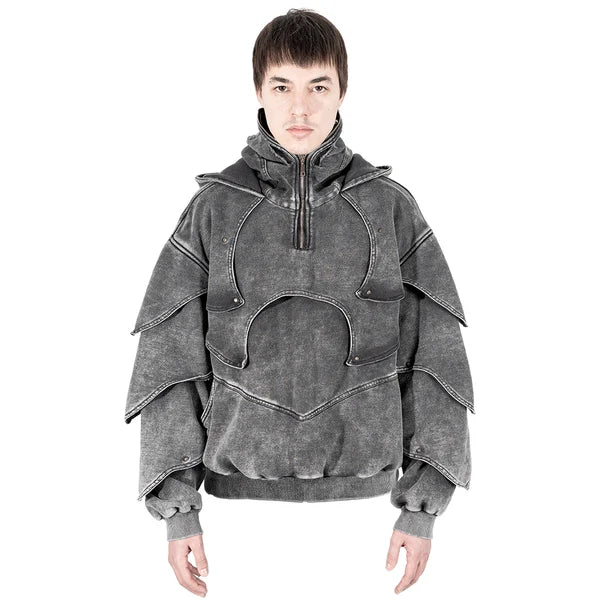 ARMORED HOODIE