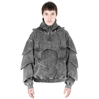 ARMORED HOODIE