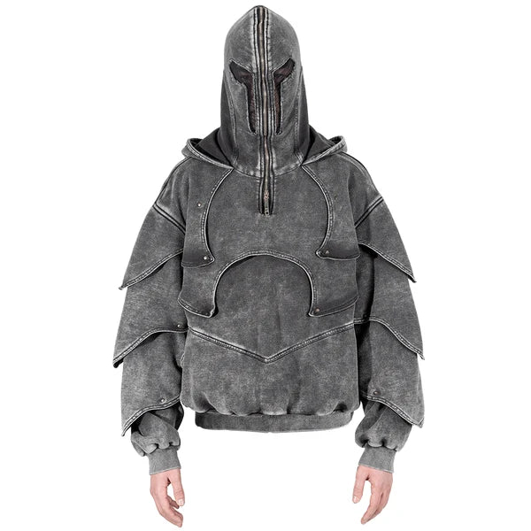 ARMORED HOODIE