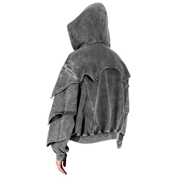 ARMORED HOODIE
