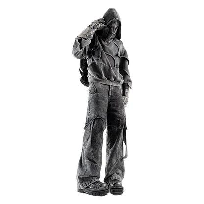 ARMORED HOODIE